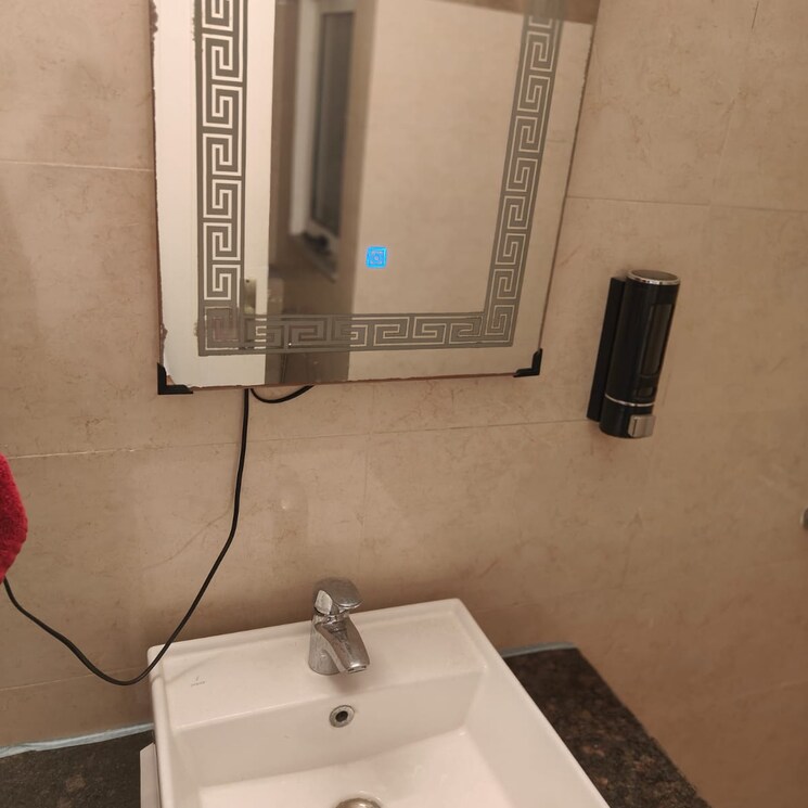 Attached Bathroom, sushma-valencia 3 Bedroom 1800 Sq.Ft. Apartment In Nagla Road Zirakpur 9058332