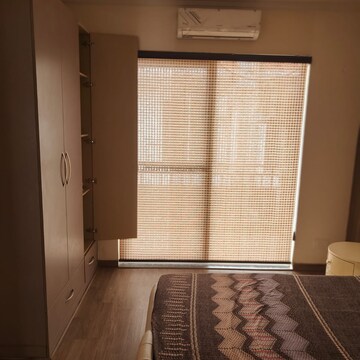 Bedroom in 3 BHK Apartment at Sushma Valencia, Nagla Road – for Rent