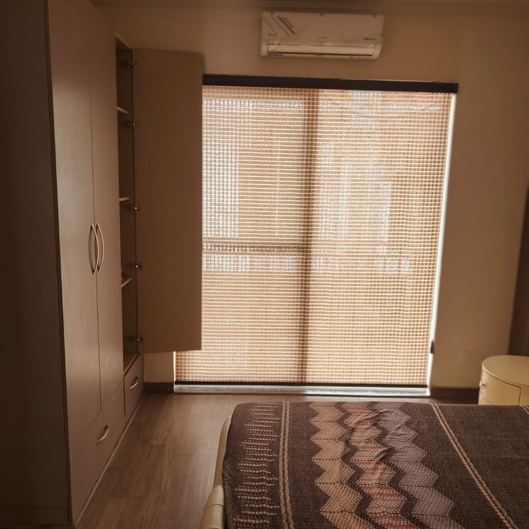 Bedroom, sushma-valencia 3 Bedroom 1800 Sq.Ft. Apartment In Nagla Road Zirakpur 9058332