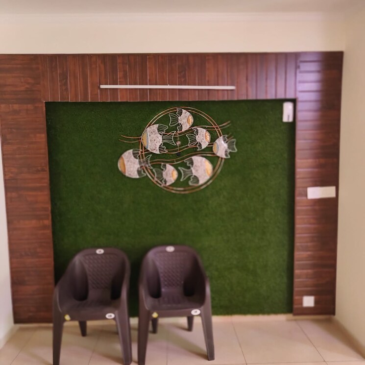 Living Room, sushma-valencia 3 Bedroom 1800 Sq.Ft. Apartment In Nagla Road Zirakpur 9058332