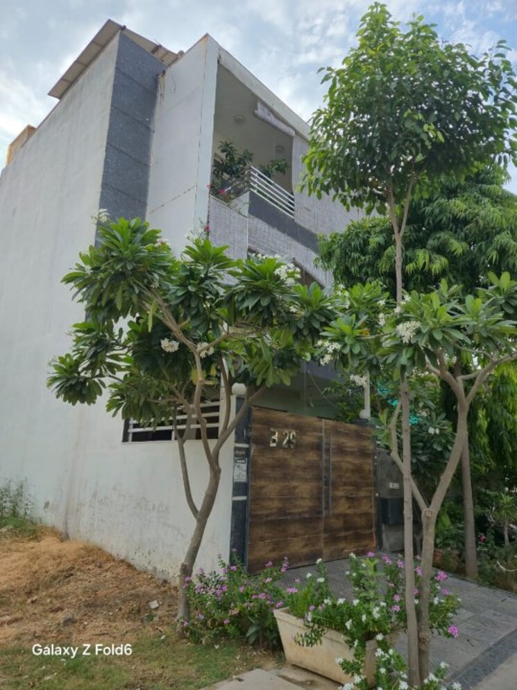 Exterior View, puri-aman-vilas  267 Sq.Yd. Plot In Sector 89 Faridabad 9058290