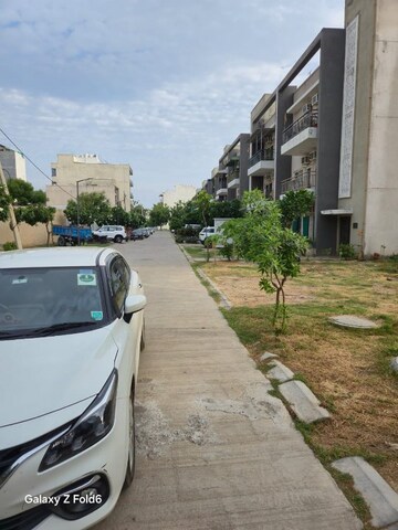  Plot – Exterior View View at Puri Aman Vilas, Sector 89 - for Sale
