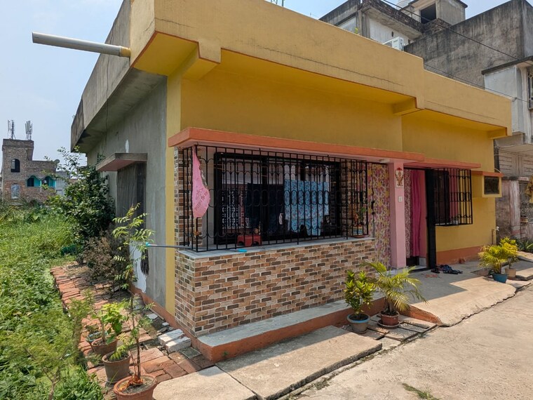 Exterior View, rajarhat gopalpur 3 Bedroom 1200 Sq.Ft. Independent House In Rajarhat Gopalpur Kolkata 9058353