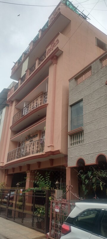 6+ BHK Independent House For Sale in Domlur