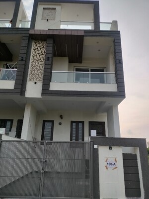 3 BHK Villa – Exterior View View at Jagatpura - for Sale