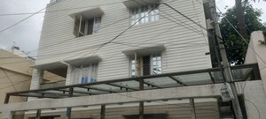 6 BHK Independent House – Exterior View View at Domlur - for Sale