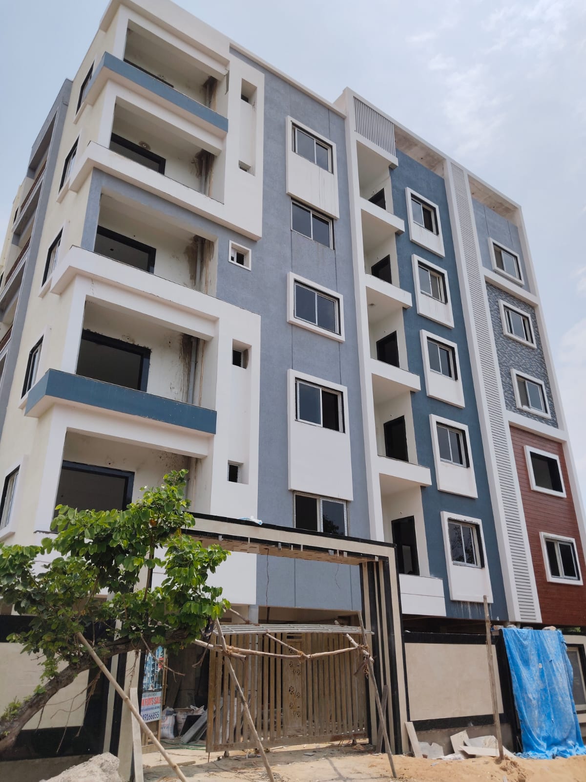 3 BHK Apartment For Sale in Fortune Prime , Bachupall