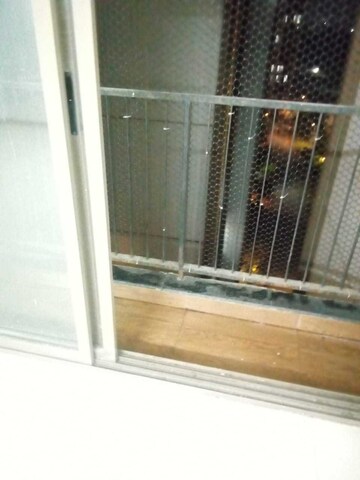 Balcony in 2 BHK Apartment at Om Sai Residency Dombivali, Dombivli East – for Rent