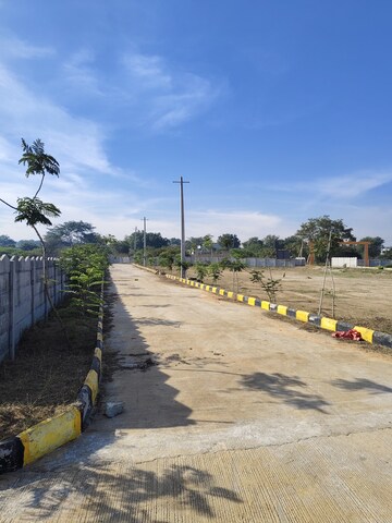 Plot Area in  Plot at Kothur – for Sale