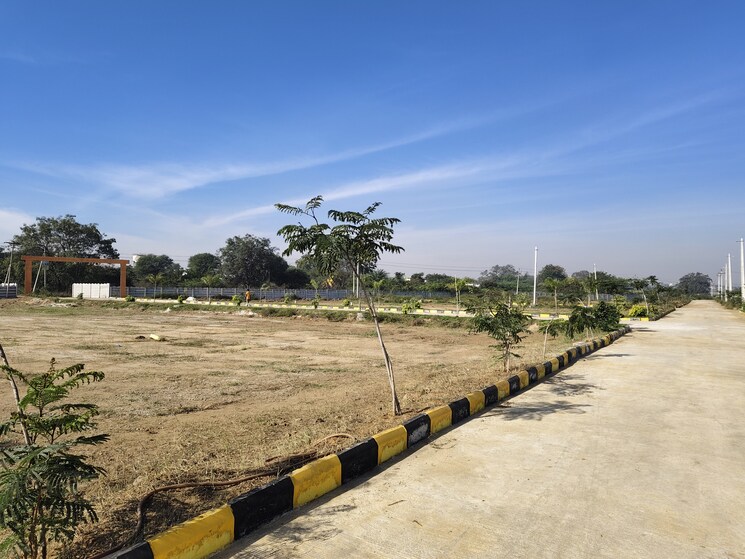 undefined, kothur  152 Sq.Yd. Plot In Kothur Hyderabad 9058362