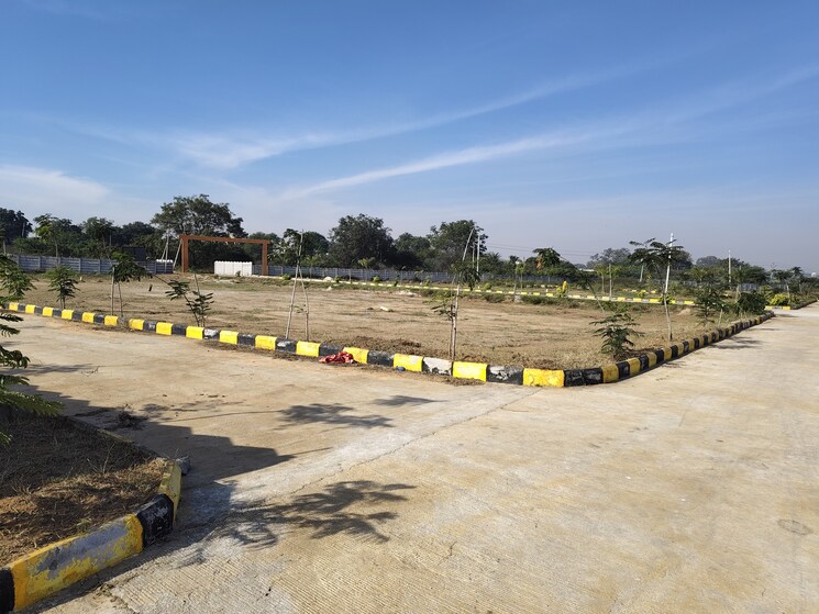 undefined, kothur  152 Sq.Yd. Plot In Kothur Hyderabad 9058362