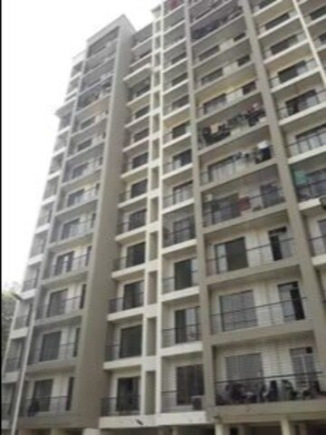 1 BHK Apartment For Sale in RNA N G Silver Spring, Mira Road