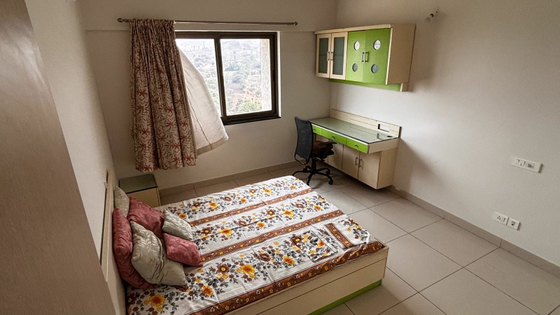 2 BHK Builder Floor For Sale in Paranjape Blue Ridge