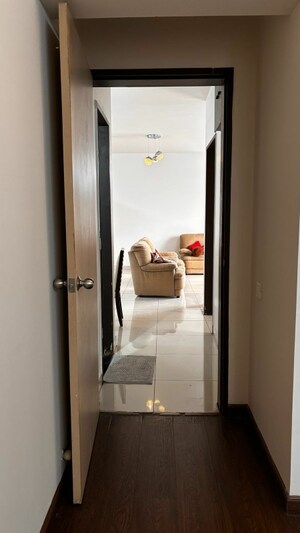 Building Lobby in 2 BHK Builder Floor at Paranjape Blue Ridge, Hinjewadi – for Sale