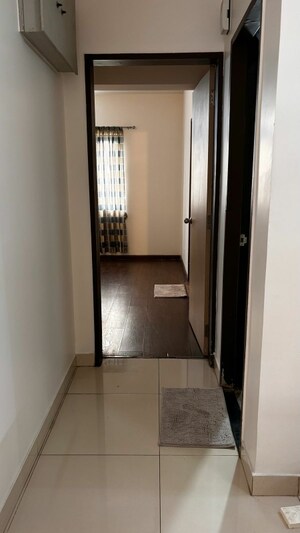 Building Lobby in 2 BHK Builder Floor at Paranjape Blue Ridge, Hinjewadi – for Sale