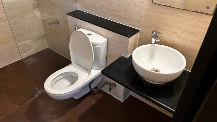 Bathroom, paranjape-blue-ridge 2 Bedroom 1030 Sq.Ft. Builder Floor In Hinjewadi Pune 9058390