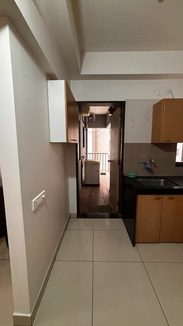 Living Room in 2 BHK Builder Floor at Paranjape Blue Ridge, Hinjewadi – for Sale