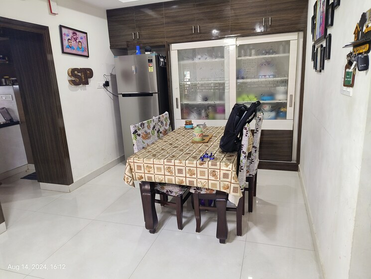 Bedroom, kondapur 3 Bedroom 1600 Sq.Ft. Builder Floor In Kondapur Hyderabad 9058373