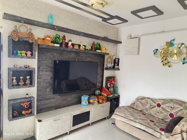 Exterior View, kondapur 3 Bedroom 1600 Sq.Ft. Builder Floor In Kondapur Hyderabad 9058373