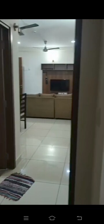 Bathroom in 2 BHK Apartment at Prestige Jindal City, Bagalakunte – for Rent