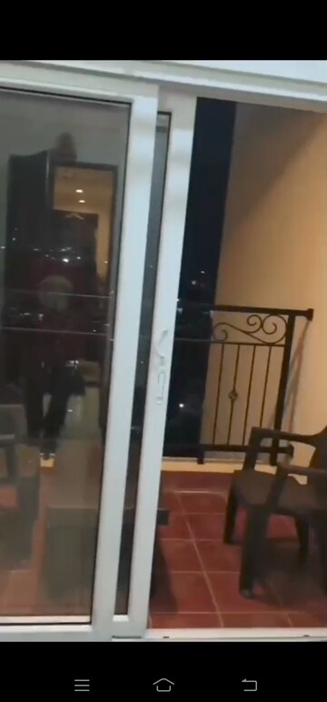 Staircase in 2 BHK Apartment at Prestige Jindal City, Bagalakunte – for Rent