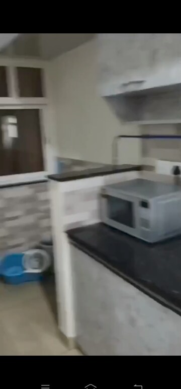 Kitchen in 2 BHK Apartment at Prestige Jindal City, Bagalakunte – for Rent
