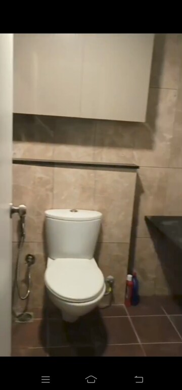 Bathroom in 2 BHK Apartment at Prestige Jindal City, Bagalakunte – for Rent