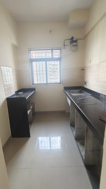 Kitchen in 2 BHK Apartment at STG Marigold Siddheshwar Garden, Dhokali – for Rent