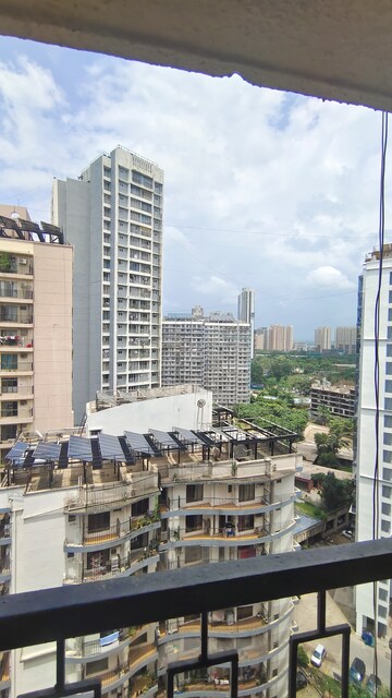 2 BHK Apartment – Exterior View View at STG Marigold Siddheshwar Garden, Dhokali - for Rent