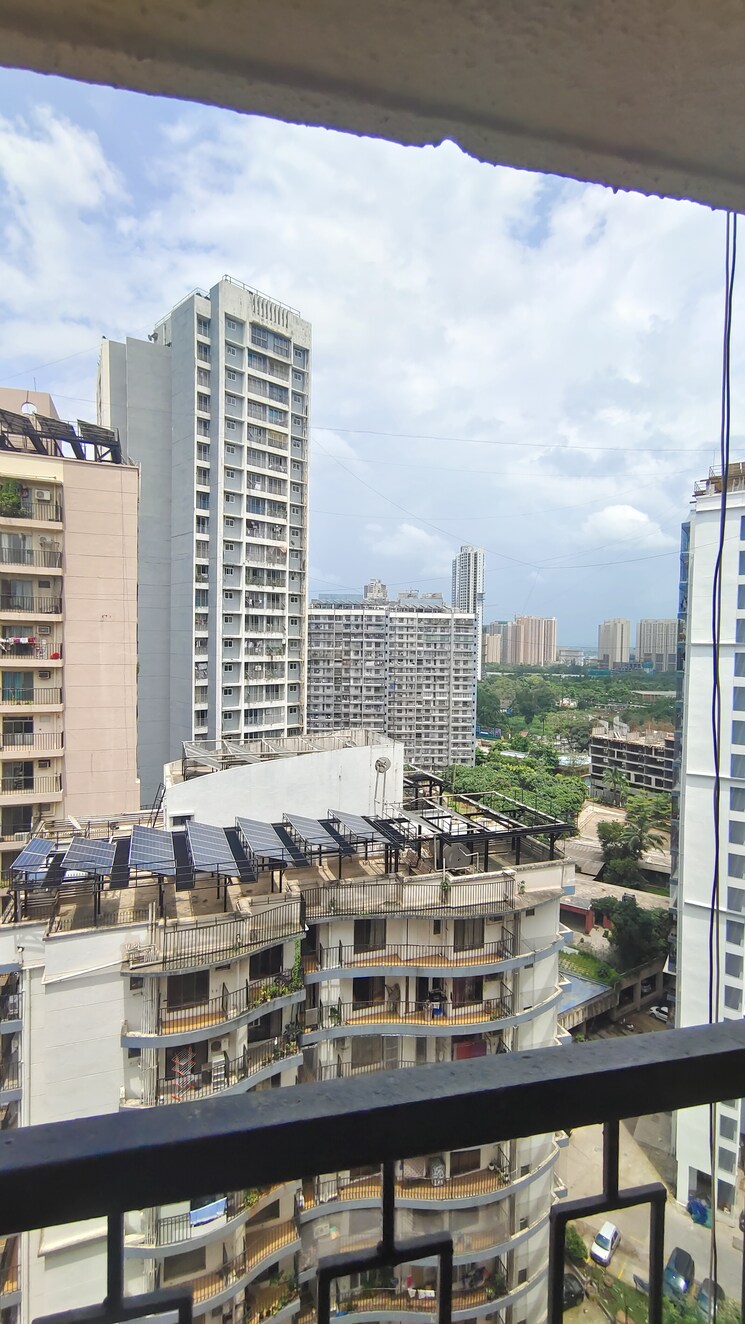 Exterior View, stg-marigold-siddheshwar-garden 2 Bedroom 600 Sq.Ft. Apartment In Dhokali Thane 9058393