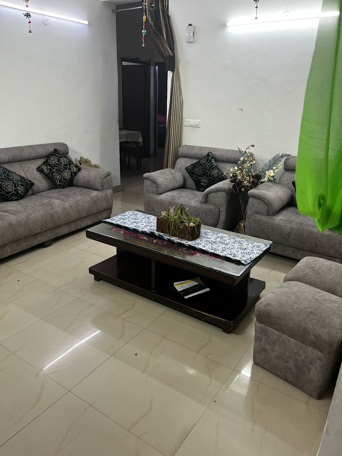 2.5 BHK + Study Room 1133 Sq.Ft. Apartment in SRS Royal Hills