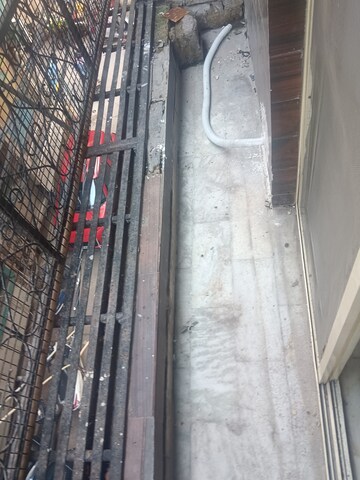 Balcony in 1 BHK Builder Floor at Panchsheel Vihar – for Rent