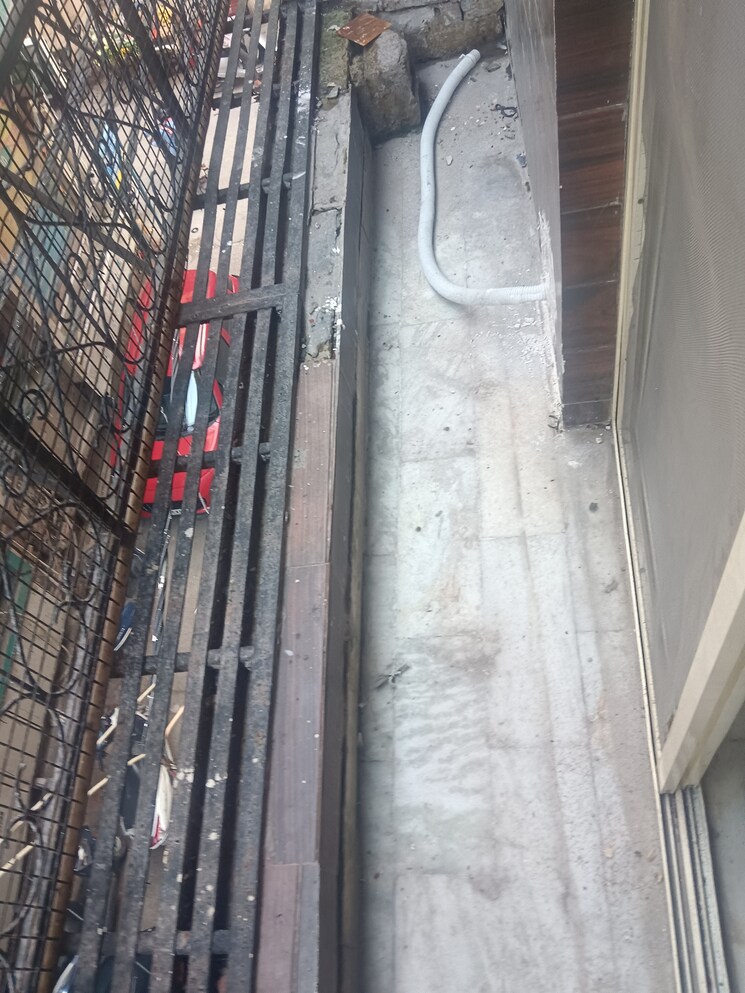 Balcony, panchsheel vihar 1 Bedroom 360 Sq.Ft. Builder Floor In Panchsheel Vihar Delhi 9058441