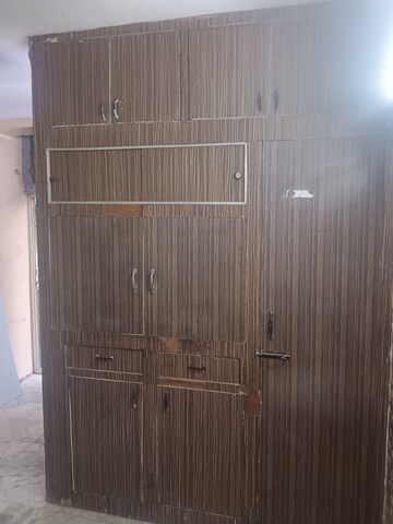 Cupboard in 1 BHK Builder Floor at Panchsheel Vihar – for Rent