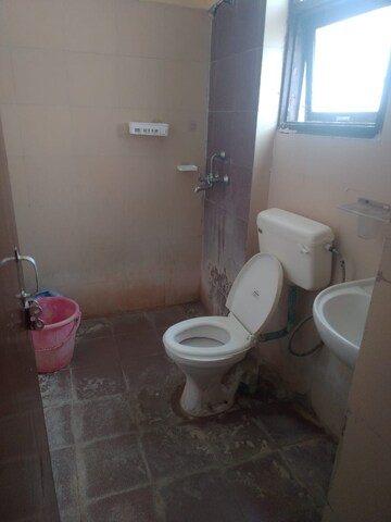 Bathroom in 2 BHK Apartment at SRS Royal Hills, Sector 87 – for Rent