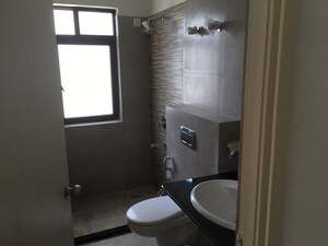 Bathroom in 4 BHK Apartment at Anik One Rajarhat, Rajarhat – for Sale