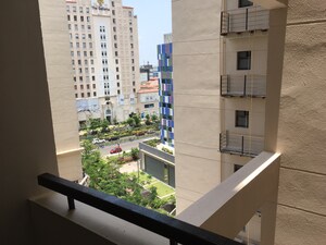 4 BHK Apartment – Exterior View View at Anik One Rajarhat, Rajarhat - for Sale