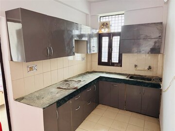 Kitchen in 2 BHK Apartment at GDA Madhuban Bapu Dham Society, Madhuban Bapudham – for Rent