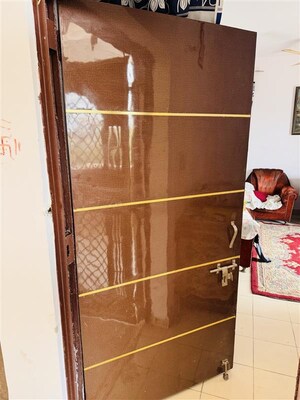 Furnished Amenities in 2 BHK Apartment at GDA Madhuban Bapu Dham Society, Madhuban Bapudham – for Rent