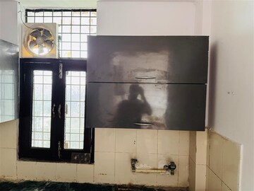 Furnished Amenities in 2 BHK Apartment at GDA Madhuban Bapu Dham Society, Madhuban Bapudham – for Rent