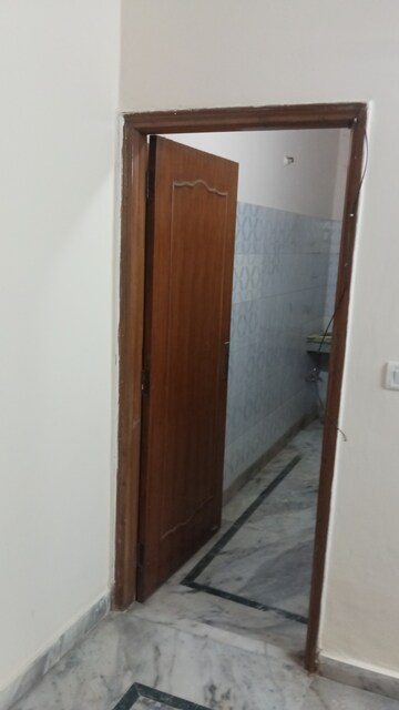 Building Lobby in 1 BHK Builder Floor at Chattarpur – for Rent