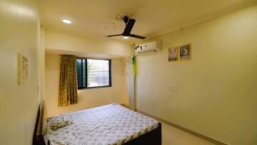 Bedroom in  Pg at Kopar Khairane – for Rent