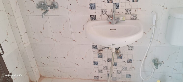 Bathroom, lotus-villas 1.5 Bedroom 650 Sq.Ft. Apartment In Sector 1 Greater Noida Greater Noida 9058416