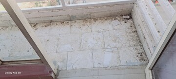 Balcony in 1.5 BHK Apartment at Lotus Villas, Sector 1 Greater Noida – for Sale
