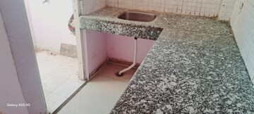 Kitchen in 1.5 BHK Apartment at Lotus Villas, Sector 1 Greater Noida – for Sale