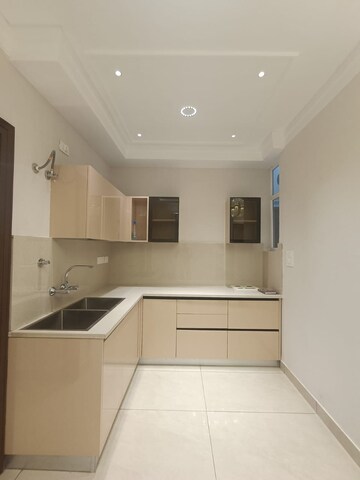 Building Lobby in 3 BHK Builder Floor at Kharar Landran Road – for Sale