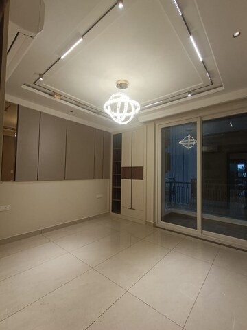 Building Lobby in 3 BHK Builder Floor at Kharar Landran Road – for Sale