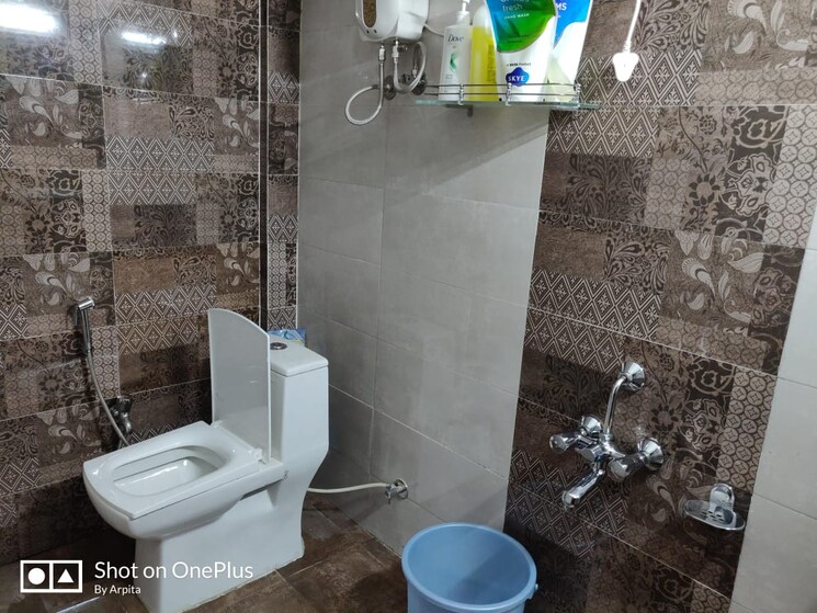 Bathroom, swagat-heights 3 Bedroom 1300 Sq.Ft. Apartment In Mira Road Thane 9058444