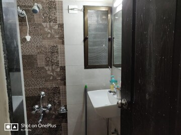 Bathroom in 3 BHK Apartment at Swagat Heights, Mira Road – for Sale