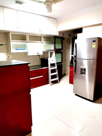 Kitchen in 2 BHK Apartment at Majestic Residency, Btm Layout – for Rent